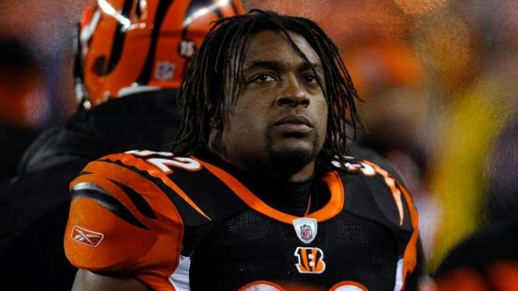 Muere en accidente excorredor de los Bengals de la NFL