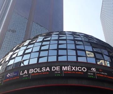 Bolsa Mexicana de Valores tiene su peor cierre en 6 meses