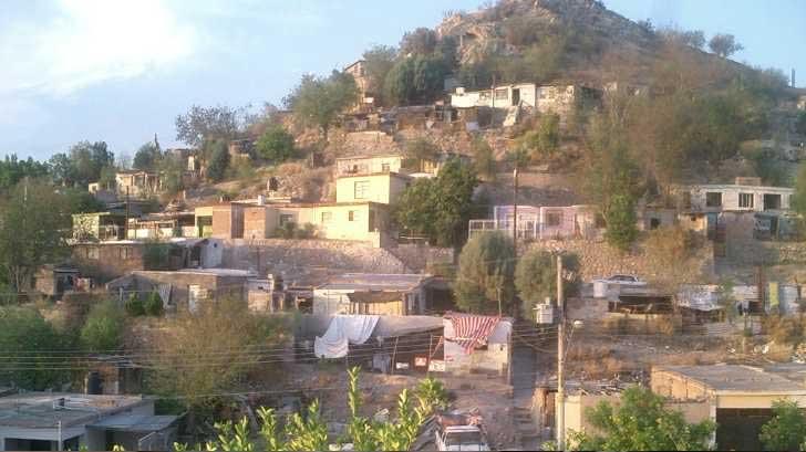 Encuentran cadáver en la Cañada de los Negros