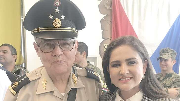 La alcaldesa Célida López presentará una propuesta para el cambio de comisario en Hermosillo