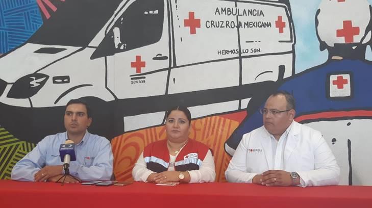 AUDIO | Cruz Roja Hermosillo realizará su Jornada Visual para niños y adultos