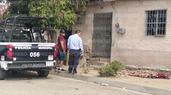 AUDIO | Policía Municipal asegura 2 paquetes de mariguana en la colonia Esperanza en Nogales