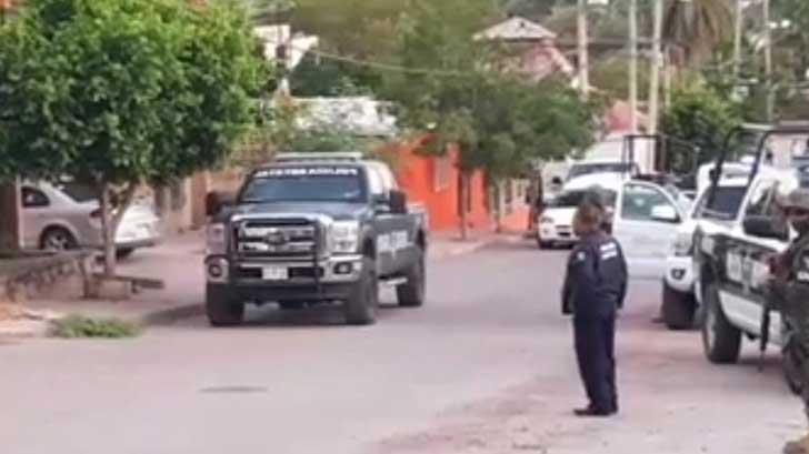 Ejecutan a un hombre en sector Rastro Cerro de Guaymas