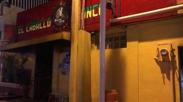 Al menos 10 personas atacaron centro nocturno en Coatzacoalcos, según la Policía Municipal