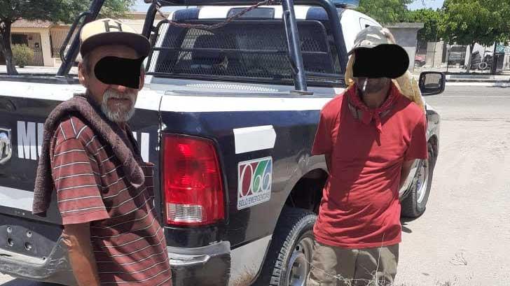 Gracias a Facebook, detienen a presuntos ladrones en Navojoa