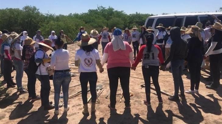 AUDIO | Guerreras Buscadoras realizarán marchas por el Día Internacional de las Personas Desaparecidas