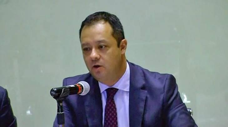 Avalan nombramiento de Gabriel Yorio como subsecretario de Hacienda