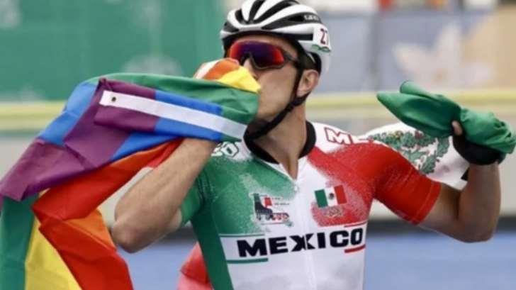 Atleta mexicano se declara gay al ganar medalla en Lima 2019