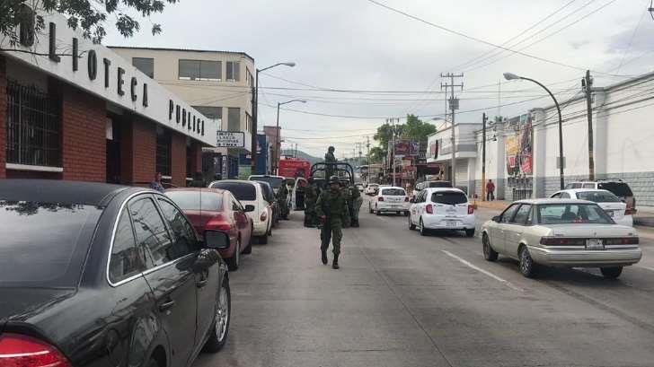 AUDIO | Elementos de la GN detienen a 2 distribuidores de narcóticos en Nogales