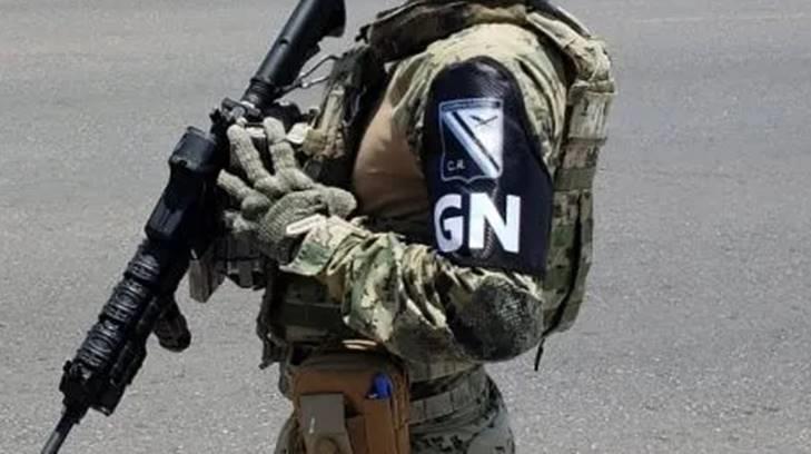 GN, institución hermana del Ejército: Sedena