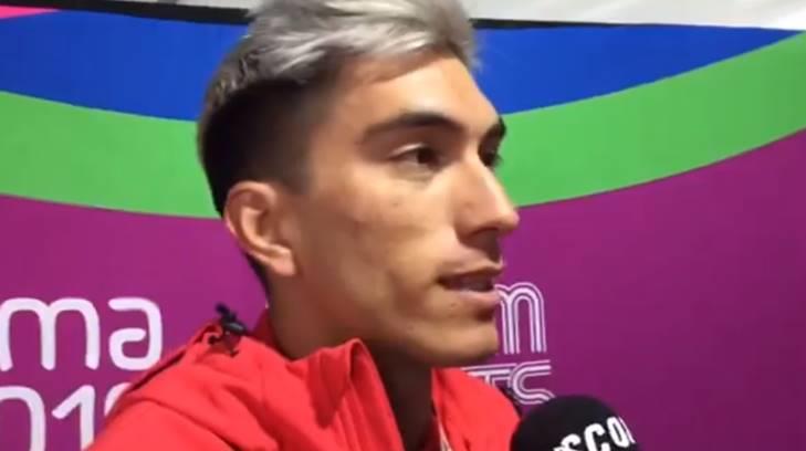 VIDEO | Jorge Luis Martínez espera ganar este sábado en Lima otra presea en los 500 metros