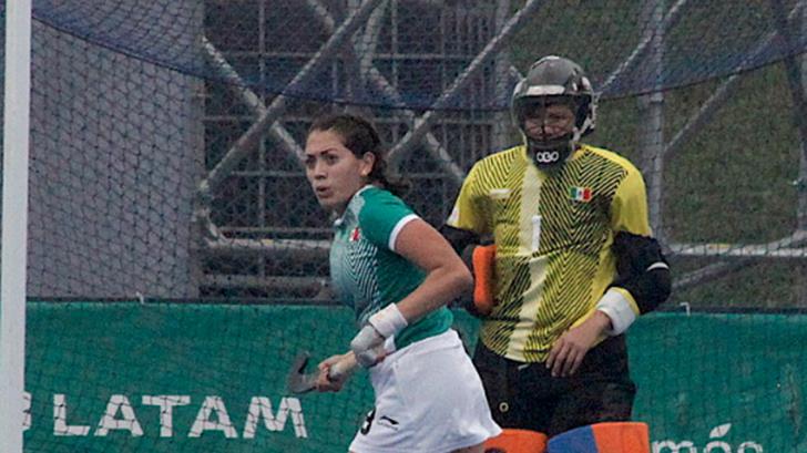 Equipo mexicano de hockey femenil peleará por estar en el top 5 de Lima