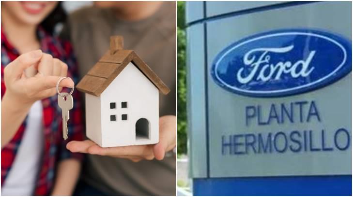 Mayor facilidad para adquirir créditos de vivienda y la planta Ford Hermosillo hará paro técnico: Expreso 24/7