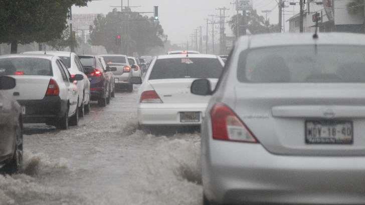 Lluvia en Hermosillo: coordinan planes de emergencia para próximos meses