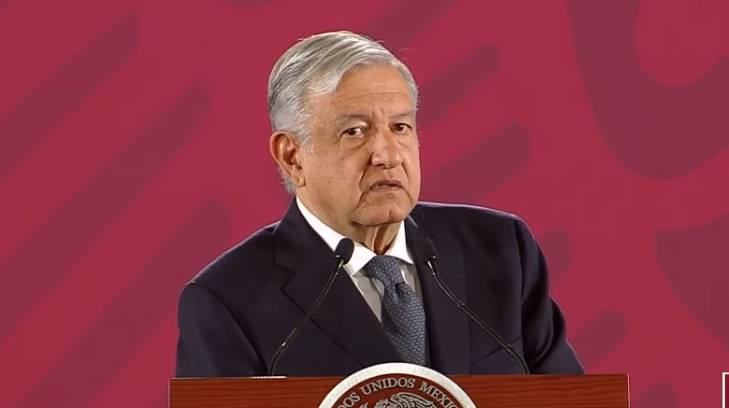 Dólares decomisados al crimen serán para apoyar a Parapanamericanos, adelantó López Obrador