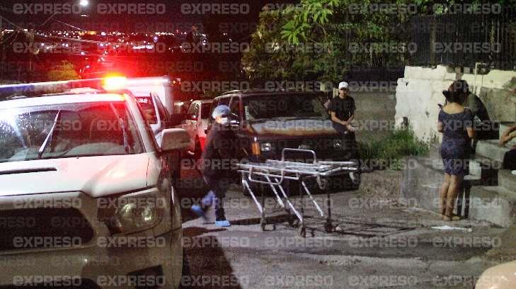 GALERÍA | Asesinan a un hombre en la colonia El Mariachi en HMO