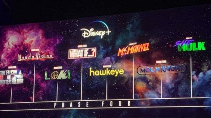 “Lizzie McGuire”, “She Hulk” y otras novedades para Disney