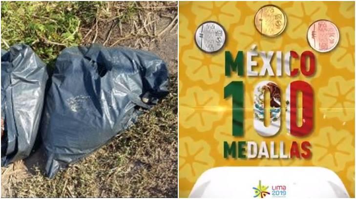 Hallan restos humanos en Veracruz y México llegó a las cien medallas en Lima: Expreso 24/7