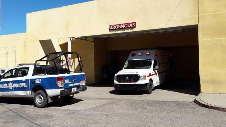 Joven se dispara por accidente en Nogales