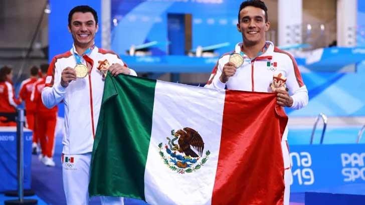 México ya llegó a 19 medallas en Panamericanos 2019