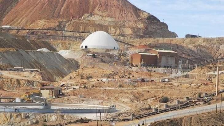 Sonora sigue siendo líder en la industria minera