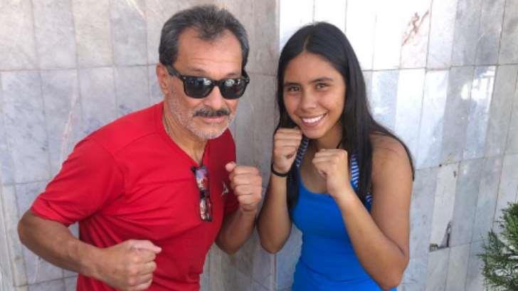 AUDIO | Boxeadora nogalense recibe apoyo de la ciudadanía para participar en el Festival Olímpico Mexicano