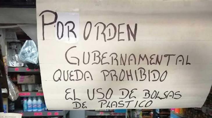 Chihuahua le dice adiós a las bolsas de plástico en los comercios