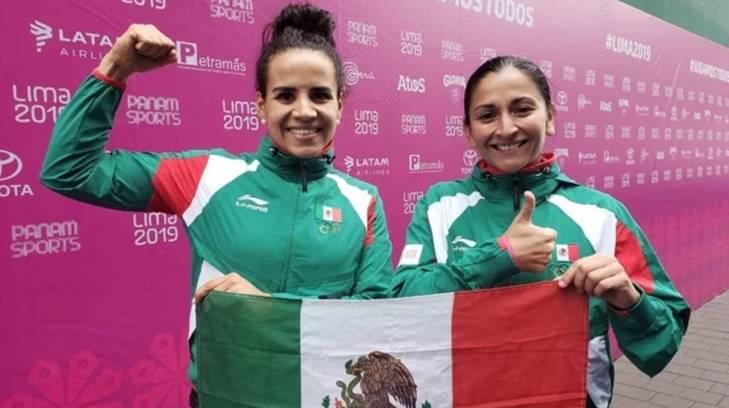 México suma las medallas de oro 30 y 31 en Lima 2019