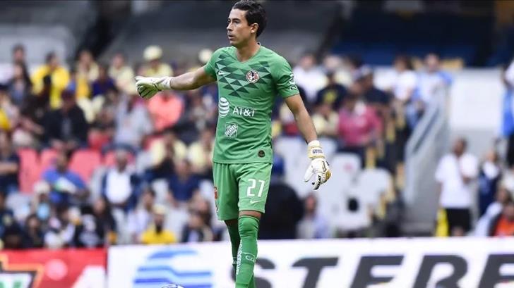 Óscar Jiménez no se desanima ante la llegada de Guillermo Ochoa