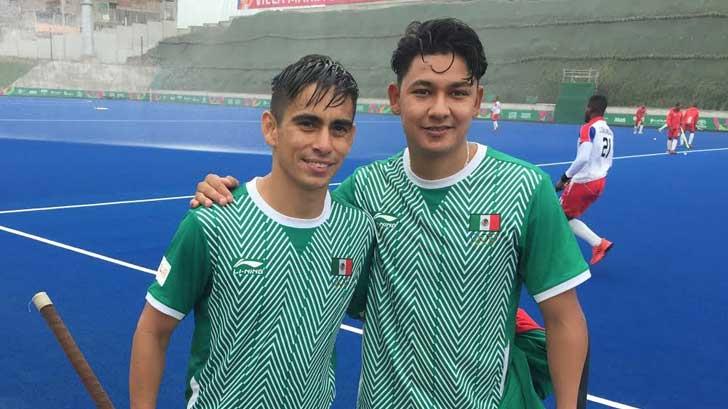 Selección de hockey varonil avanza a cuartos de final en Lima