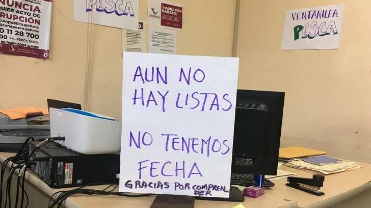 AUDIO | Disponible la lista de los pescadores registrados en el programa ‘Bienpesca’ en Guaymas