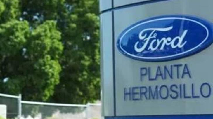 ¿Qué está pasando en la planta Ford Hermosillo?