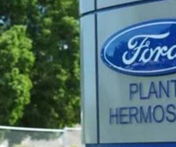 ¿Qué está pasando en la planta Ford Hermosillo?