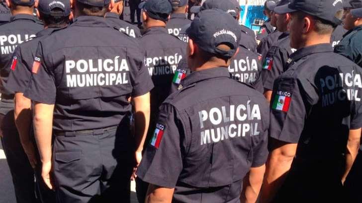 Faltan en Sonora casi 3 mil 500 policías estatales y municipales