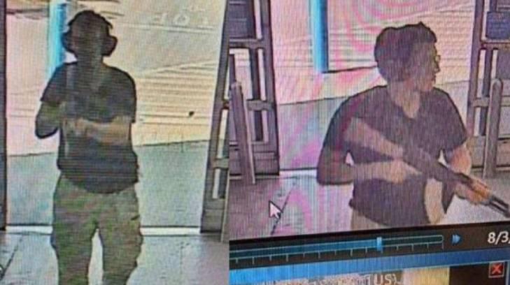 Difunden foto de presunto tirador en Walmart de El Paso, Texas; ya fue identificado por las autoridades