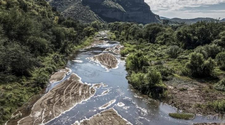 Afectados del Río Sonora esperan hoy amparo de la SCJN