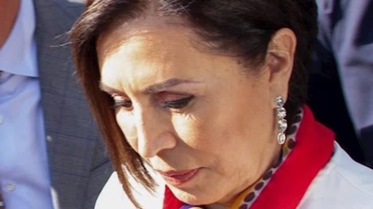 Determina juez que Rosario Robles se quede en prisión