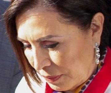 Determina juez que Rosario Robles se quede en prisión