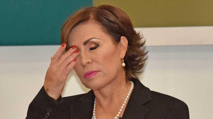 Rosario Robles es absuelta del delito de omisión en la Estafa Maestra