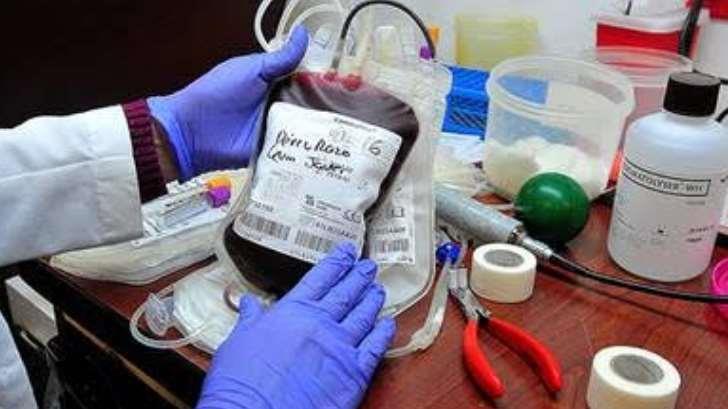 AUDIO | Baja en un 50% la donación de sangre en las vacaciones