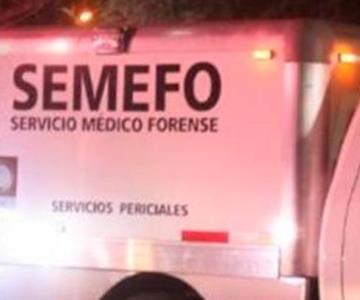 VIDEO | Encuentran cuerpo sin vida al sur de Hermosillo