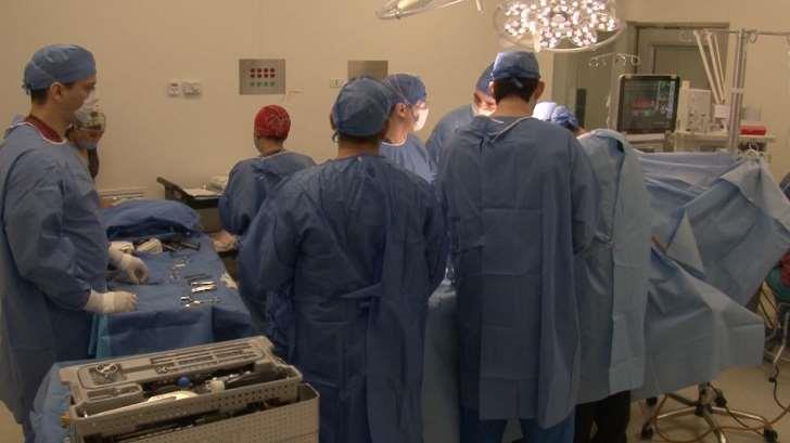 Salud Sonora realiza la segunda jornada de colocación de prótesis de rodilla y cadera