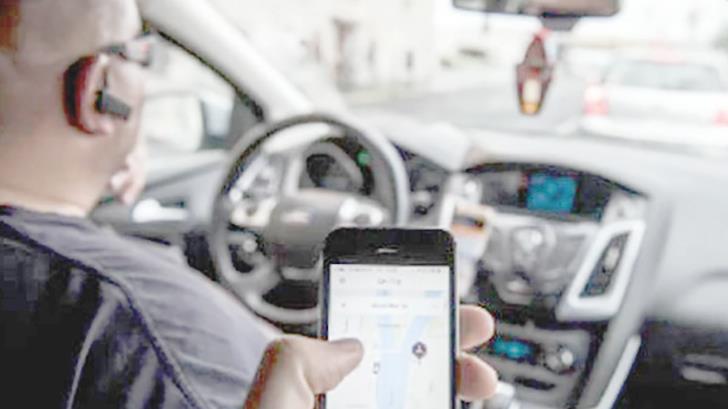 Conductores Uber en Cajeme piden mayor seguridad