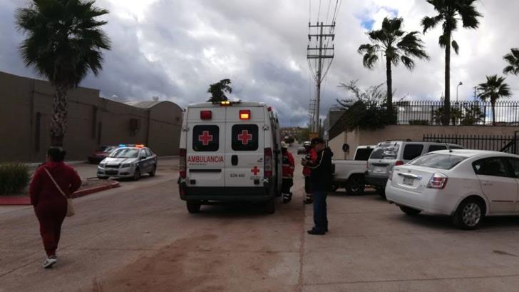 AUDIO | Presuntos ladrones propinan golpiza a vecino de la colonia San Miguel, en Nogales