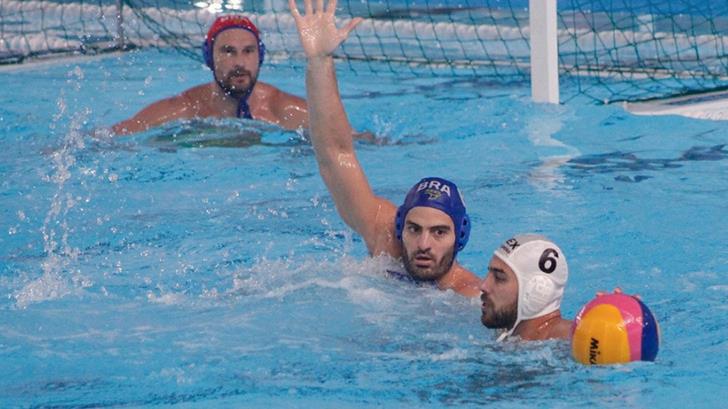 Selección Mexicana de waterpolo sufre segundo tropiezo en Lima