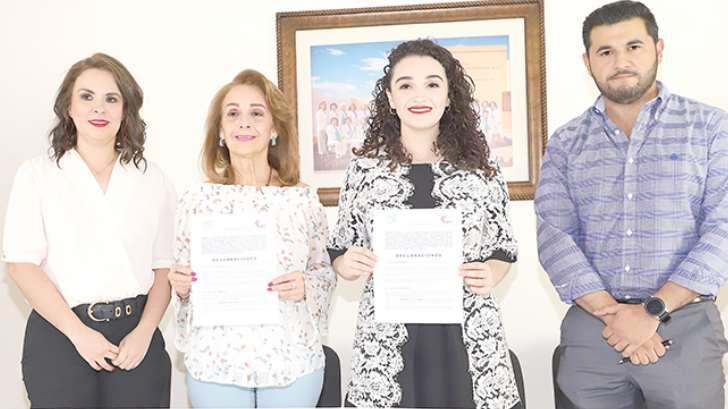 Apoyará AGP al DIF Hermosillo; firman un convenio de colaboración