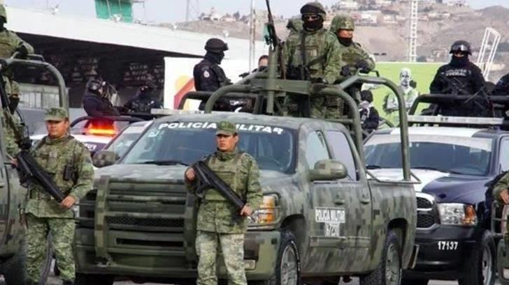 Descartan agresiones contra las Fuerzas Armadas en Yucatán
