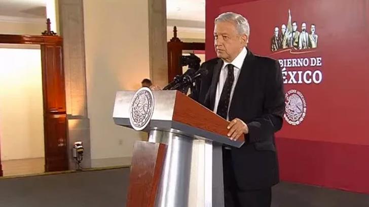 López Obrador avala uso de la fuerza, sin violar derechos humanos