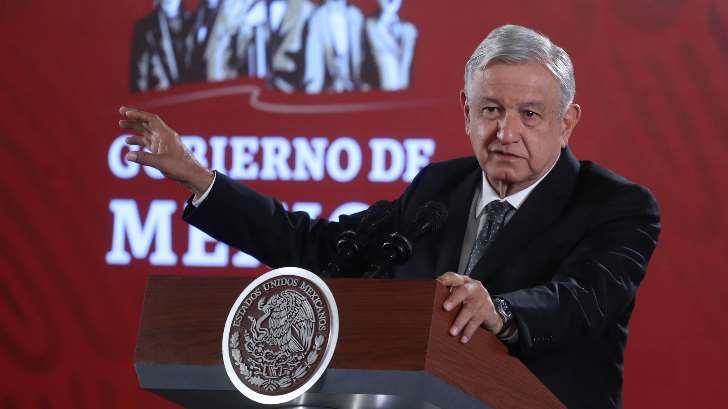 López Obrador envía a San Lázaro una iniciativa de Ley de Amnistía