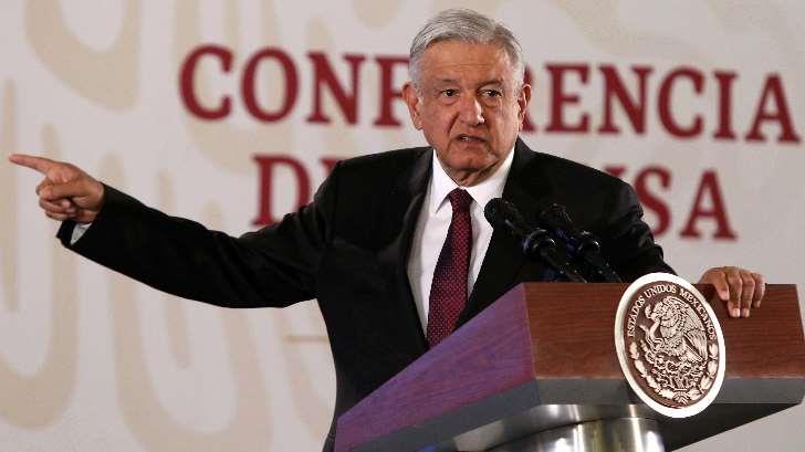López Obrador cancela la conferencia mañanera por luto nacional